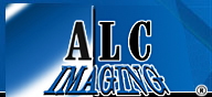 logotipo alc imaging