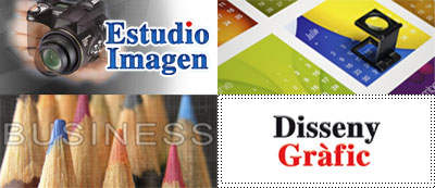 Estudio de Imagen, Diseño Gráfico e Impresión